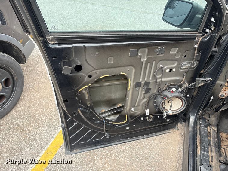 image for item EU4583 2015 Ford Explorer Police SUV