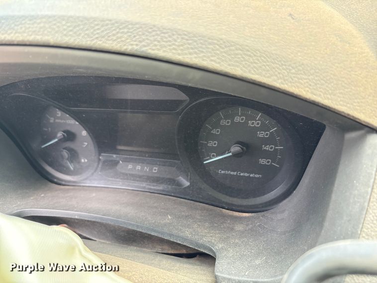 image for item EU4583 2015 Ford Explorer Police SUV