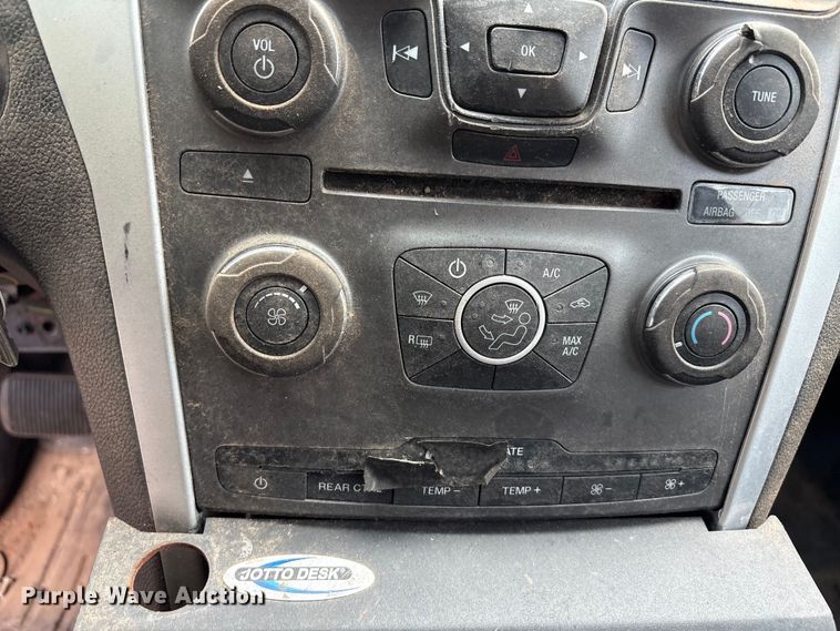 image for item EU4583 2015 Ford Explorer Police SUV