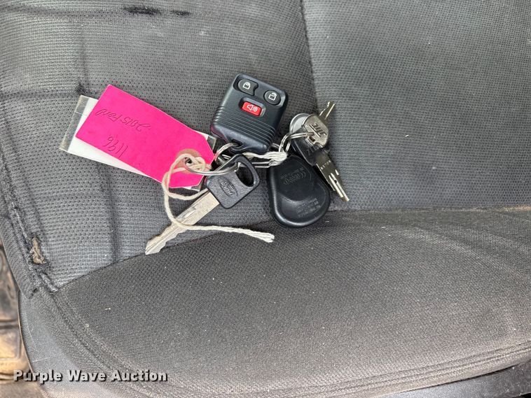 image for item EU4583 2015 Ford Explorer Police SUV