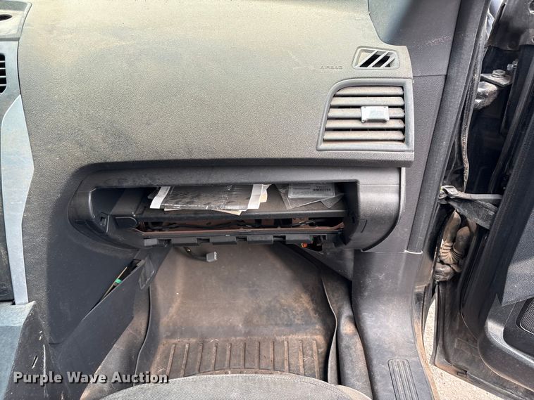 image for item EU4583 2015 Ford Explorer Police SUV