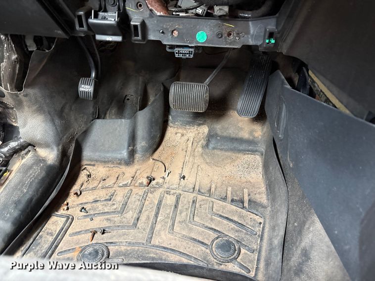 image for item EU4583 2015 Ford Explorer Police SUV