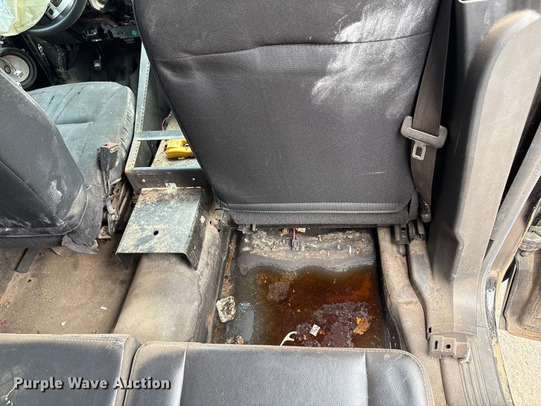 image for item EU4583 2015 Ford Explorer Police SUV