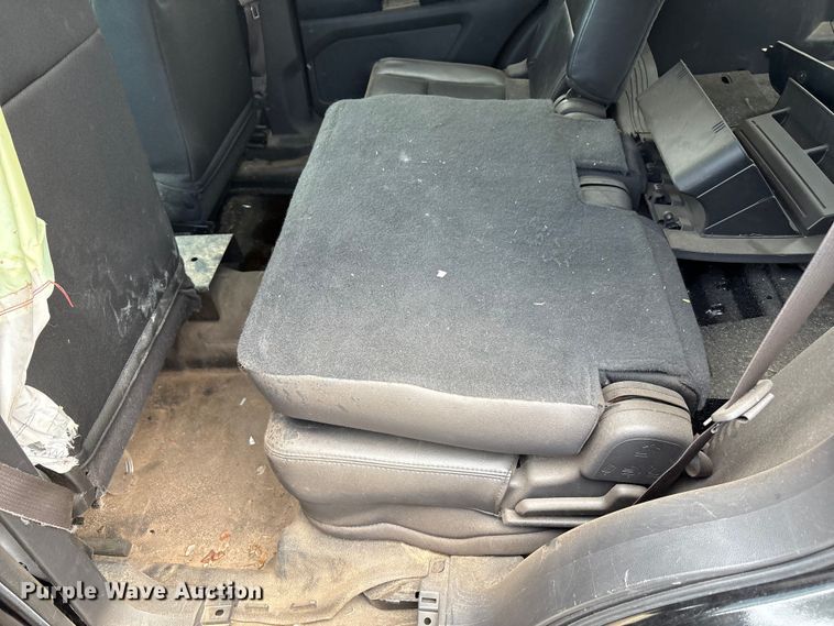 image for item EU4583 2015 Ford Explorer Police SUV