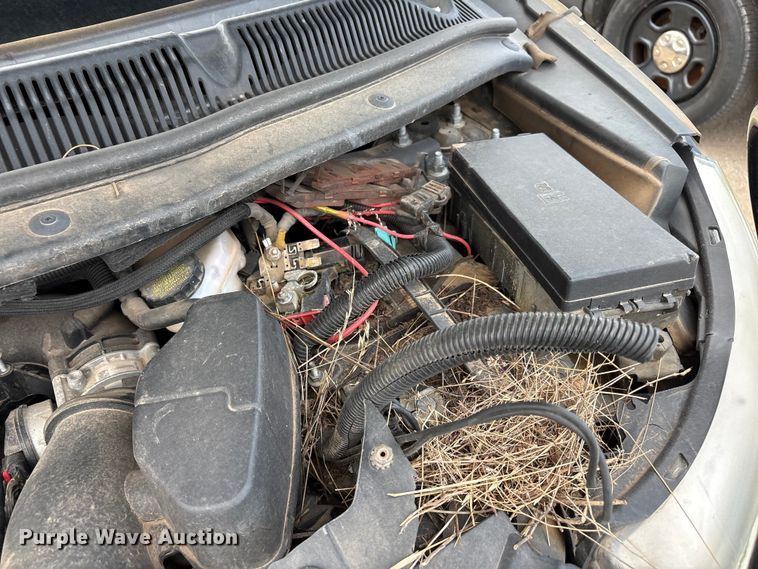 image for item EU4583 2015 Ford Explorer Police SUV