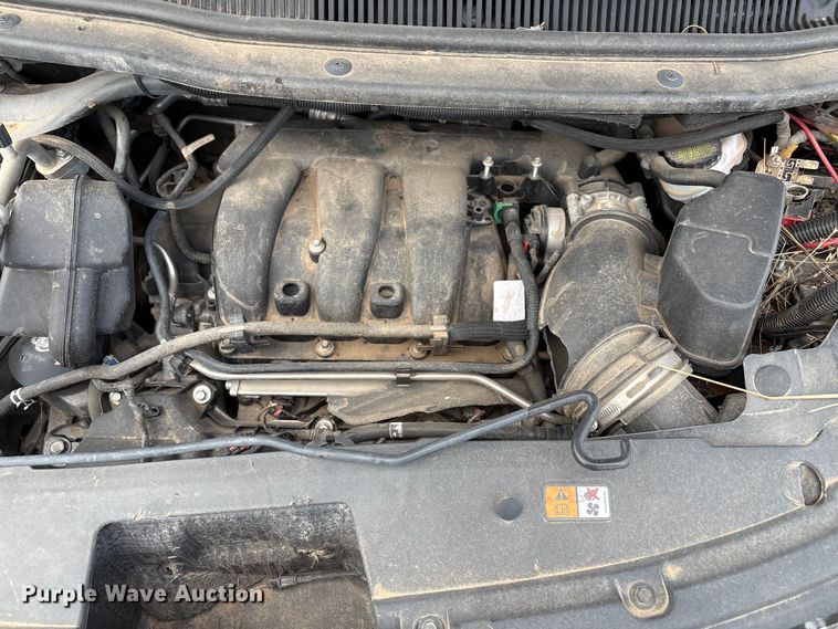 image for item EU4583 2015 Ford Explorer Police SUV