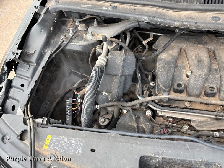 image for item EU4583 2015 Ford Explorer Police SUV