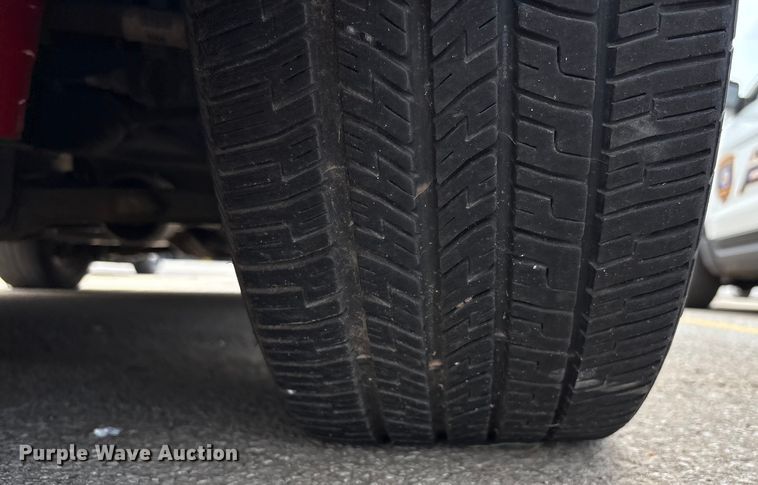 image for item EU4583 2015 Ford Explorer Police SUV