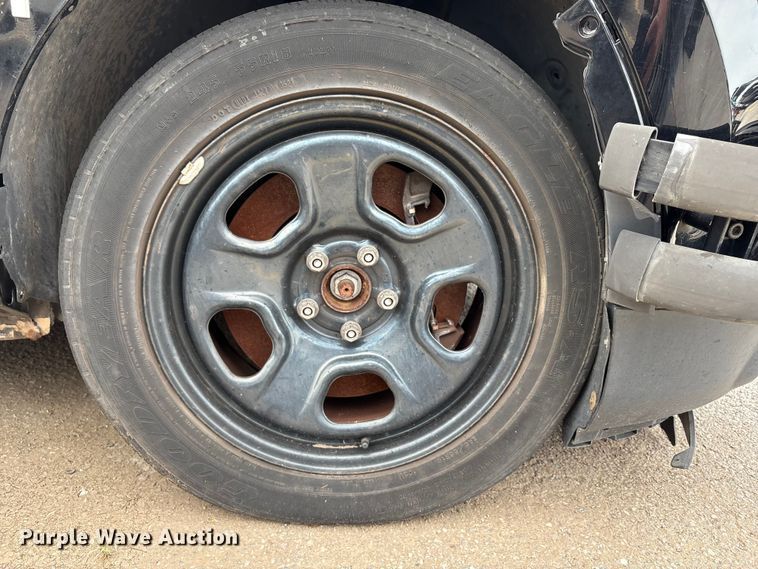 image for item EU4583 2015 Ford Explorer Police SUV