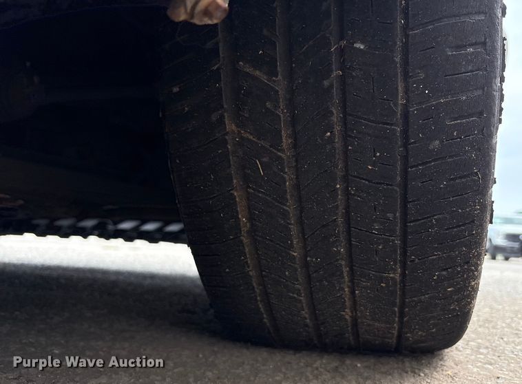 image for item EU4583 2015 Ford Explorer Police SUV