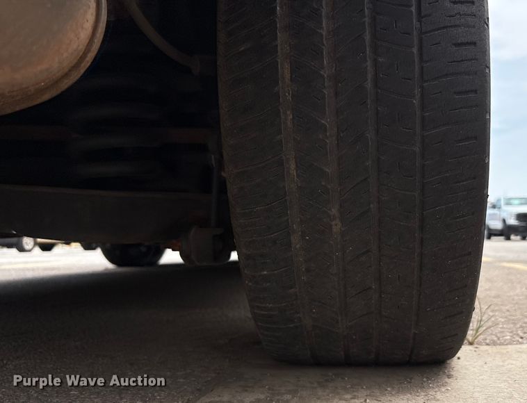 image for item EU4583 2015 Ford Explorer Police SUV