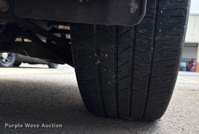 image for item EU4583 2015 Ford Explorer Police SUV