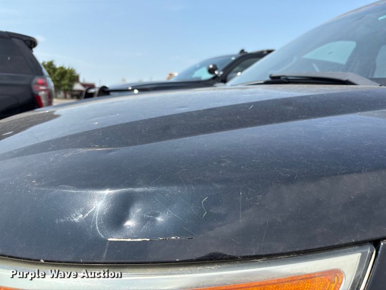 image for item EU4584 2014 Ford Explorer SUV