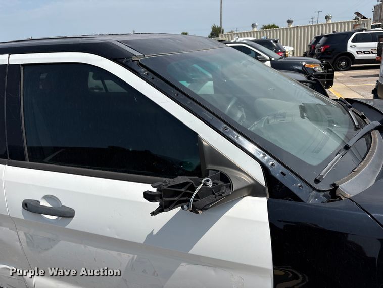 image for item EU4584 2014 Ford Explorer SUV