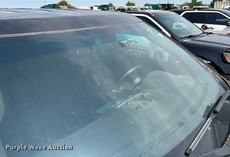 image for item EU4584 2014 Ford Explorer SUV