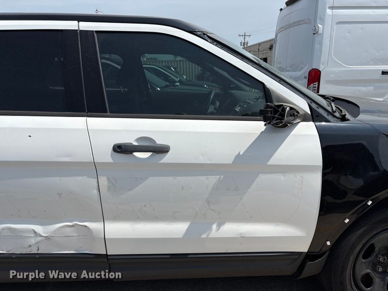 image for item EU4584 2014 Ford Explorer SUV