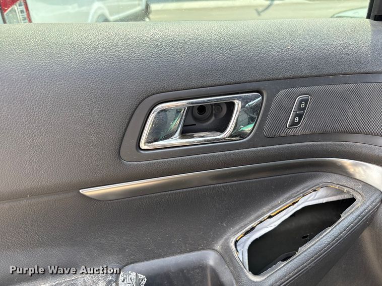 image for item EU4584 2014 Ford Explorer SUV