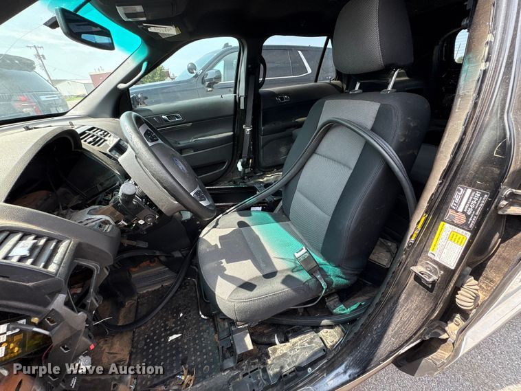 image for item EU4584 2014 Ford Explorer SUV