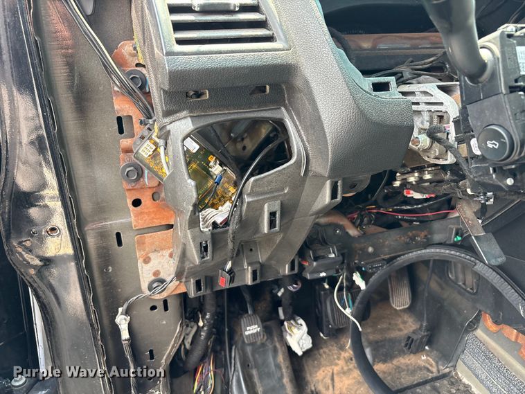 image for item EU4584 2014 Ford Explorer SUV