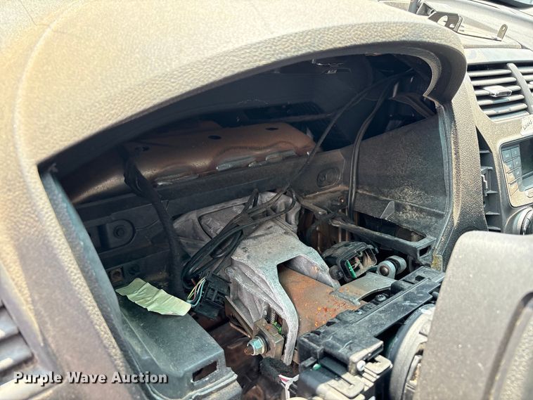 image for item EU4584 2014 Ford Explorer SUV