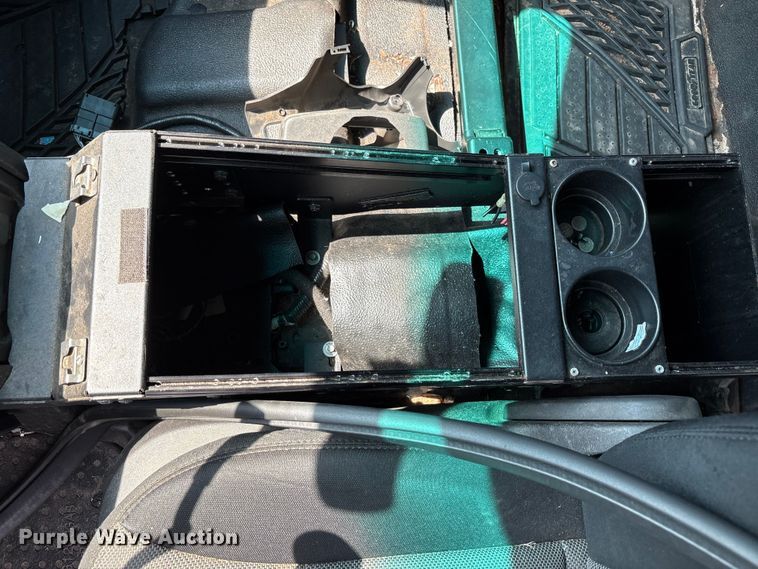 image for item EU4584 2014 Ford Explorer SUV