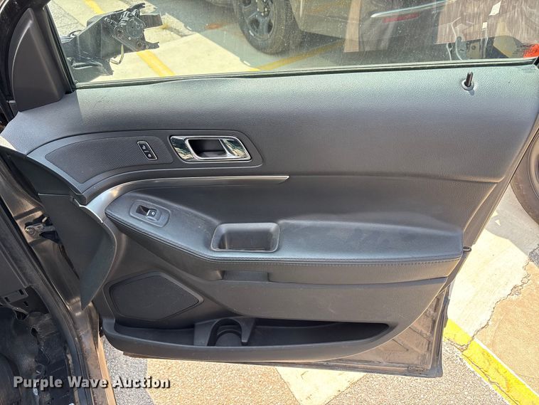 image for item EU4584 2014 Ford Explorer SUV