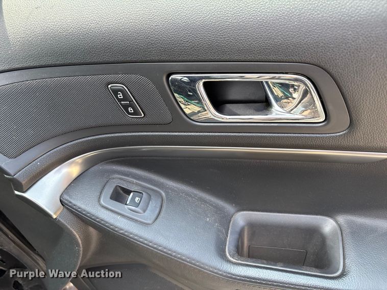 image for item EU4584 2014 Ford Explorer SUV