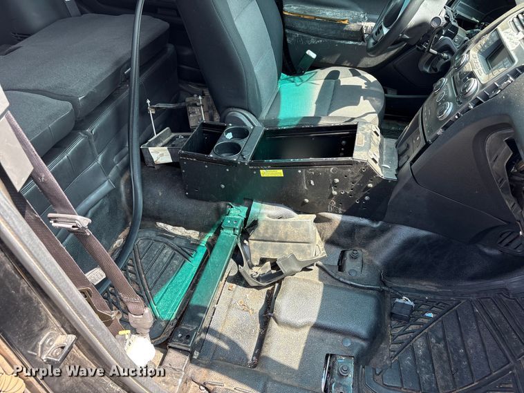 image for item EU4584 2014 Ford Explorer SUV