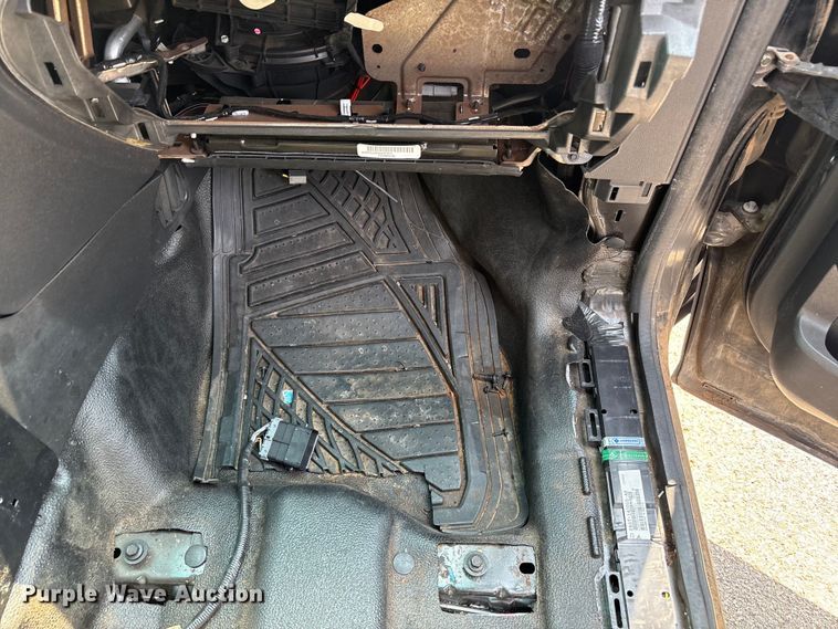 image for item EU4584 2014 Ford Explorer SUV