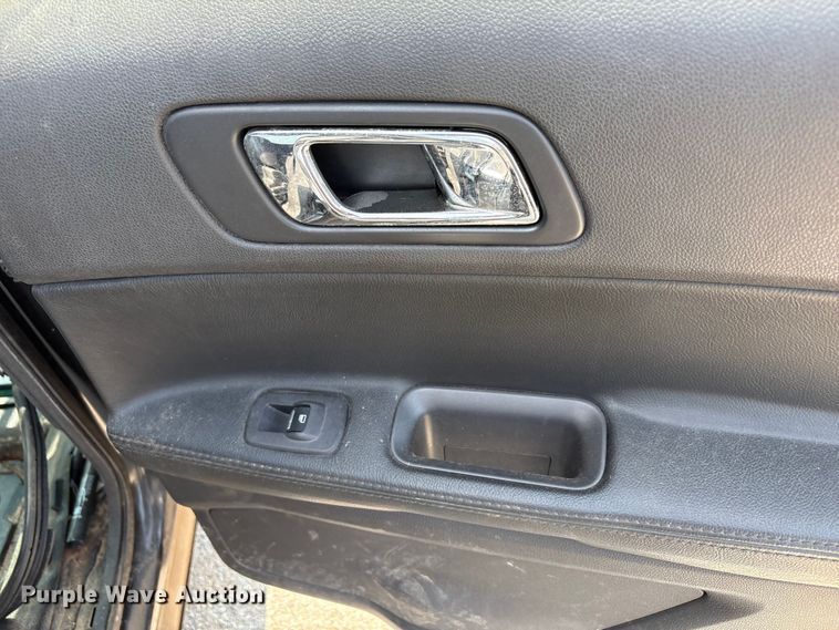 image for item EU4584 2014 Ford Explorer SUV