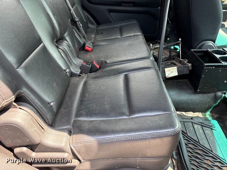 image for item EU4584 2014 Ford Explorer SUV