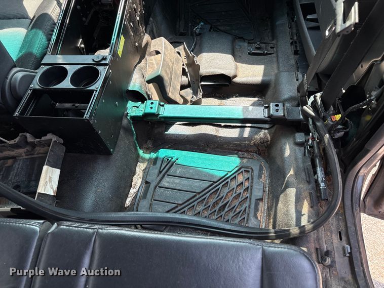 image for item EU4584 2014 Ford Explorer SUV