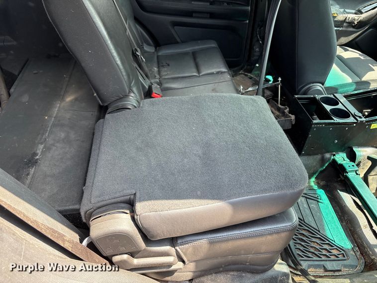 image for item EU4584 2014 Ford Explorer SUV