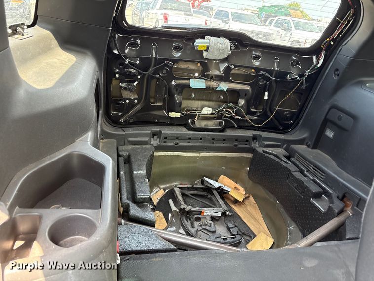 image for item EU4584 2014 Ford Explorer SUV