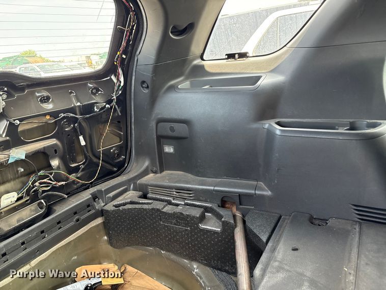 image for item EU4584 2014 Ford Explorer SUV