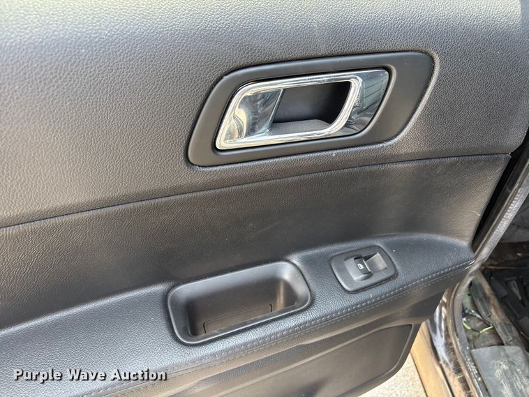 image for item EU4584 2014 Ford Explorer SUV