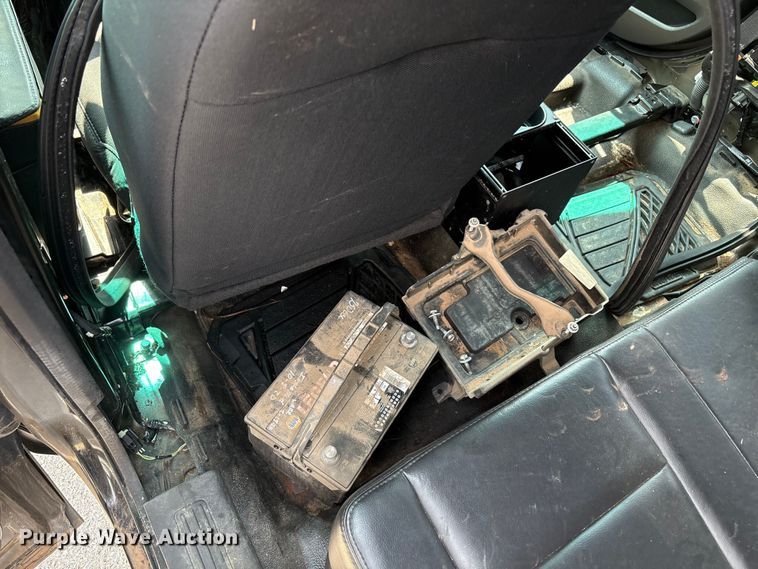 image for item EU4584 2014 Ford Explorer SUV