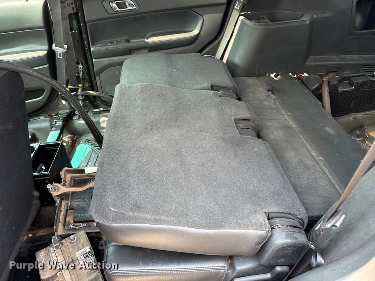 image for item EU4584 2014 Ford Explorer SUV