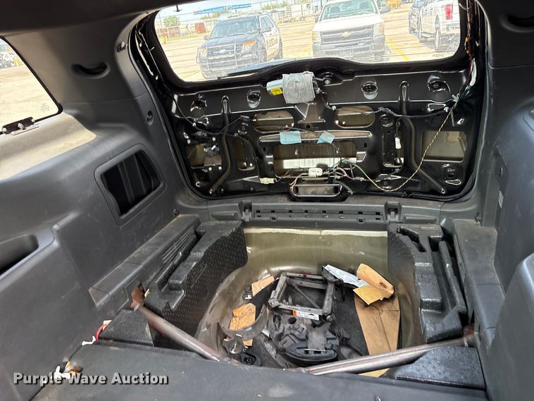 image for item EU4584 2014 Ford Explorer SUV