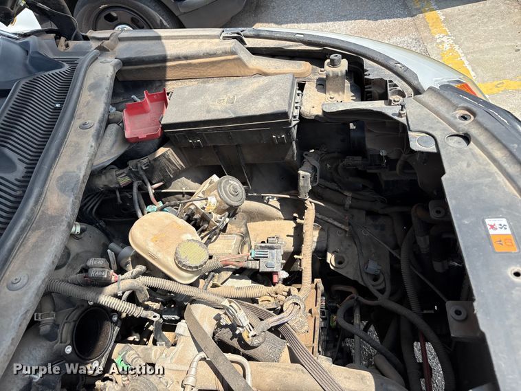 image for item EU4584 2014 Ford Explorer SUV