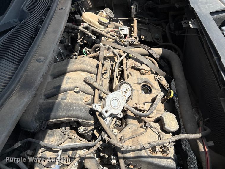 image for item EU4584 2014 Ford Explorer SUV