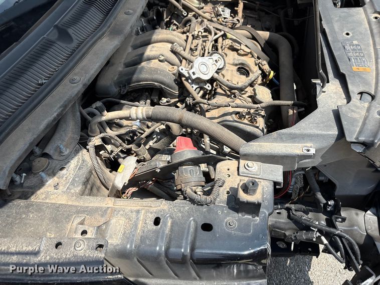 image for item EU4584 2014 Ford Explorer SUV