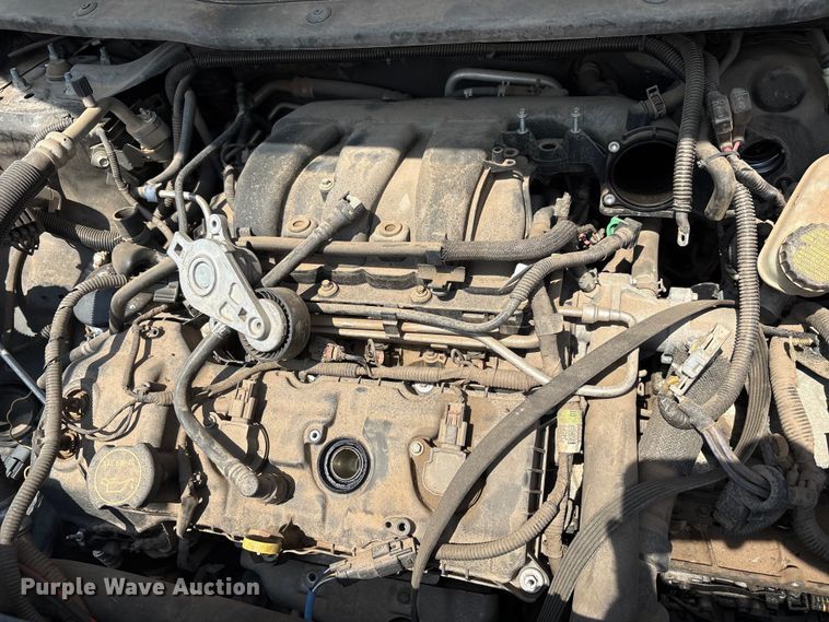 image for item EU4584 2014 Ford Explorer SUV