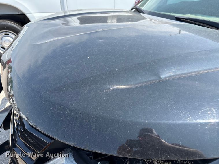 image for item EU4585 2014 Ford Explorer Police SUV