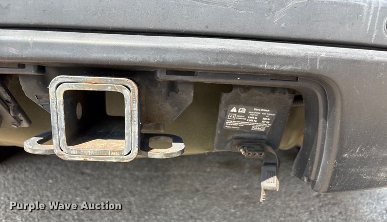 image for item EU4585 2014 Ford Explorer Police SUV