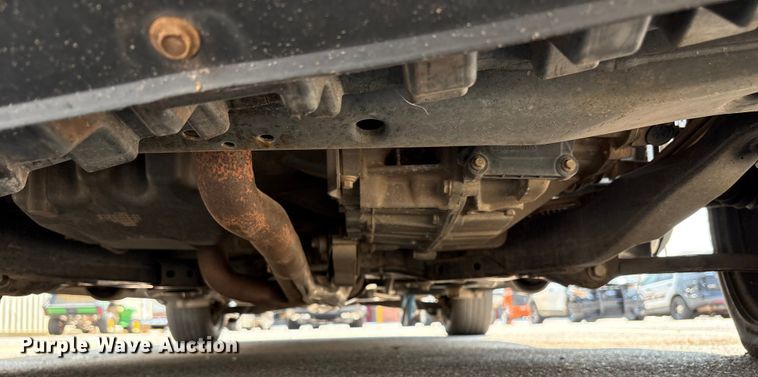 image for item EU4585 2014 Ford Explorer Police SUV