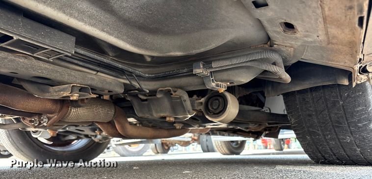 image for item EU4585 2014 Ford Explorer Police SUV