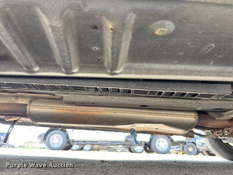 image for item EU4585 2014 Ford Explorer Police SUV