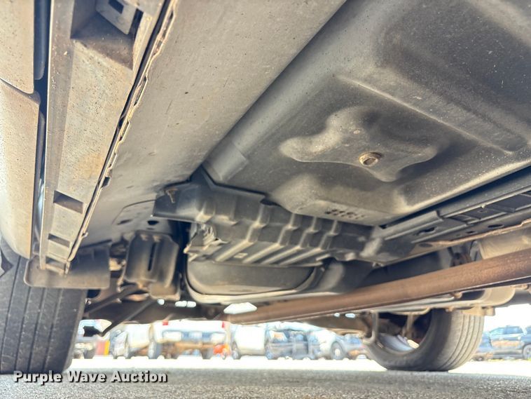 image for item EU4585 2014 Ford Explorer Police SUV