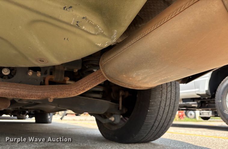 image for item EU4585 2014 Ford Explorer Police SUV